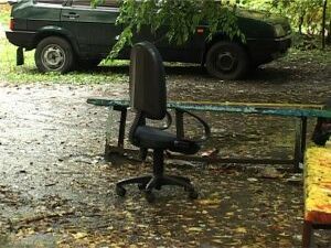 Около месяца не производилась уборка двора по адресу…