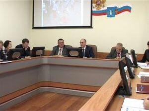 Один из вопросов, который рассматривался на Районном…