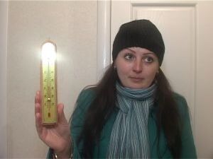 За окном ноябрь, столбики термометров показывают всего…