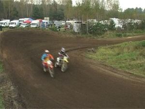 Многие мотоциклисты из разных уголков Подмосковья…