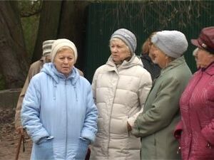 Жители деревни Поповка стараются лишний раз не…