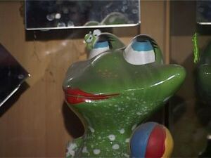 Все знают сказку о царевне лягушке. А для одной…