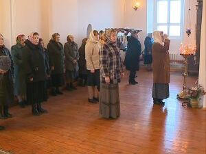 Сегодня большой праздник. Покров Пресвятой Богородицы…