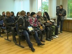 На днях в фойе спорткомплекса «Борисоглебский» прошла…