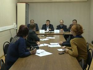 Сегодня журналисты встречались с сотрудниками полиции…