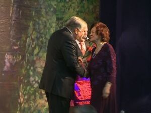 2 недели в Раменском отмечают день пожилого человека. Но…