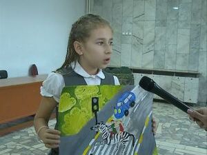 Что нарисуют дети, если им датут темы: здоровый образ…