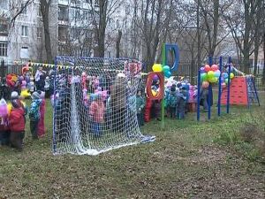 Сегодня воспитанники и педагоги детского садика №77 были…