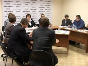 В редакции газеты «Родник» состоялся круглый стол…