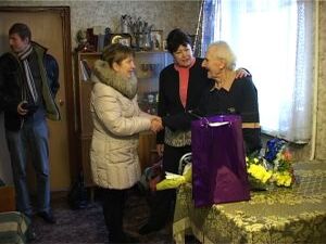 Нашему городу исполнилось в этом году 87 лет, а есть в…