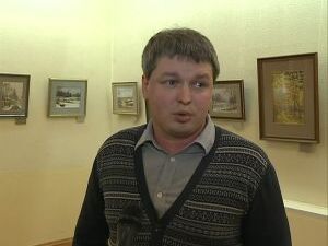 В выставочном зале КДЦ Сатурн сейчас проходит выставка…