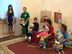 Накануне Нового года каждый ребёнок верит в сказку, ждёт…