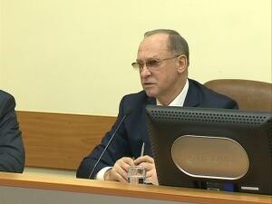 Сегодня гор.депутаты делегировали представителя гор…