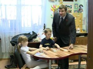 Центр «Забота» для детей и взрослых с ограниченными…