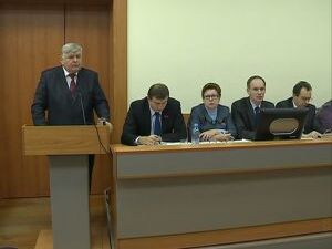 На днях проходили депутатские слушания. Представители…