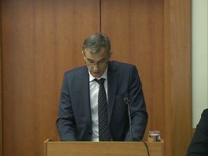 Череда отчетов продолжается. В докладе Николая…