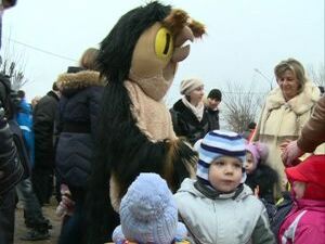 7 января в нашем городе отпраздновали светлый праздник…