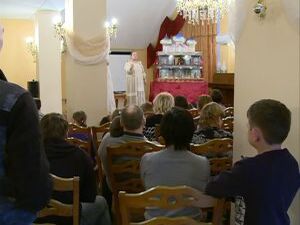 В центре семейного досуга  «Ковчег»  был организован…