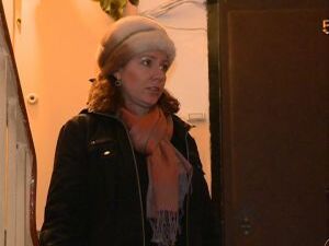 Наша съёмочная группа побывала ещё в одном доме…