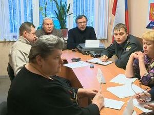 В минувшую среду состоялся первый в этом году приём…