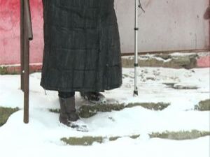 К городским депутатам обратилась Ирина Васильевна. Она…