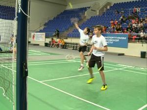 В спортивном комплексе Борисоглебский состоялся районный…
