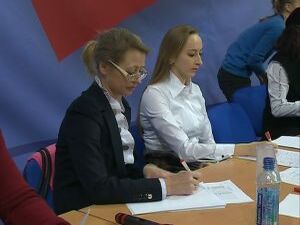 На этой неделе Дворец Спорта Борисоглебский наполнен…