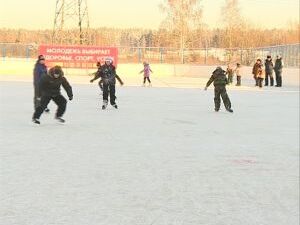 В минувшую субботу жители поселка Кузяевского…