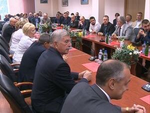 По решению губернатора меняется структура общественной…