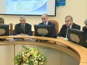 Сегодня в здании администрации состоялось традиционное…