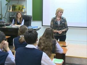 Сегодня в 26 Ильинской школе в предверии Дня Защитника…