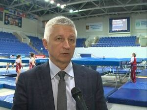Во Дворце Спорта Борисоглебский состоялся Чемпионат…