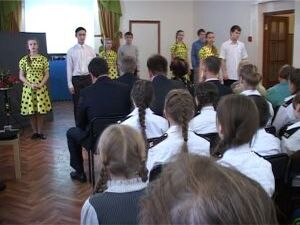 На днях в Молодёжном центре «Будущее» прошла встреча…