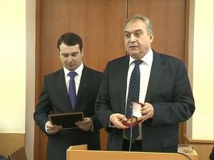 Сотрудники Комитета по экологии Раменского…
