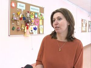 Сегодня в Речицкую школу приехала педагогическая…