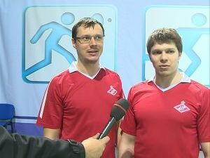 Четвёрдый год подряд во дворце Спорта «Борисоглебский…