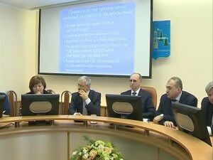 О работе Раменской электросети говорили на еженедельном…