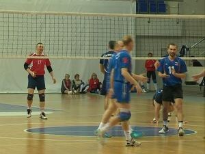 Кубок России по волейболу среди ветеранов впервые…