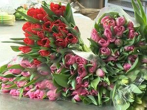 Подготовка к Международному женскому Дню идёт во всех…