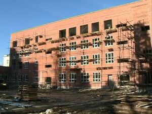 В нашем районе идёт реализация Губернаторской программы…