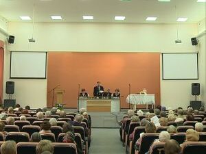 В малом зале КДЦ «Сатурн»  состоялось очередное…