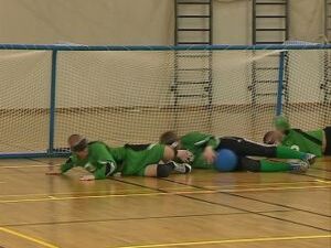 Среди игровых видов спортат имеются и необычные…