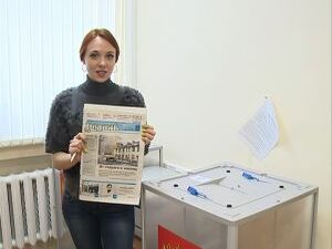 Кандидаты в общественную палату Раменского района ведут…