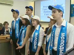 На сегодняшней аппаратной чествовали победителей…