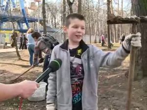 Раменский парк – излюбленное место для прогулок на…