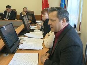 Сегодня состоялось заседание городского совета. Говорили…