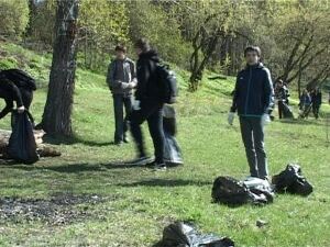 26 апреля состоялась традиционная акция «Молодёжь…