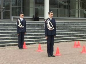 Сегодня на площади Победы прошла генеральная репетиция…