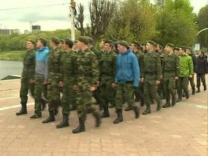 В преддверии Дня Победы учащиеся образовательных…