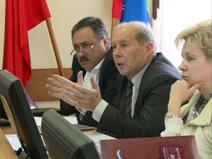 На днях состоялось очередное заседание Совета депутатов…